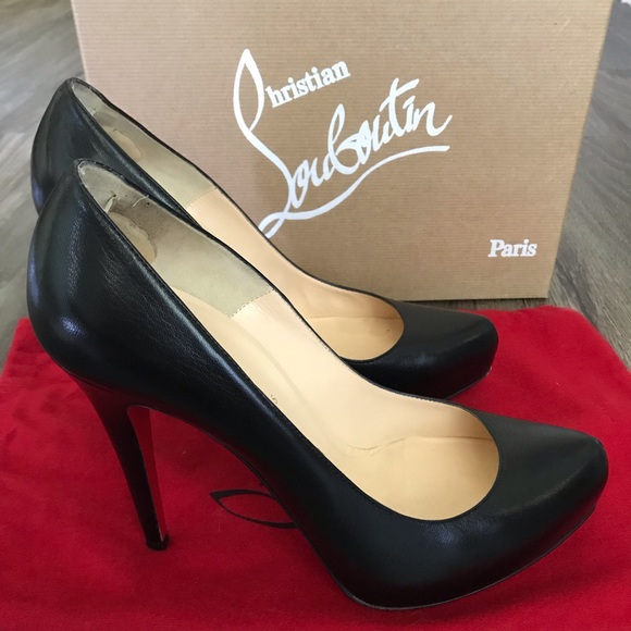Christian Louboutin Shoes - Christian Louboutin Rolando 120mm Heels